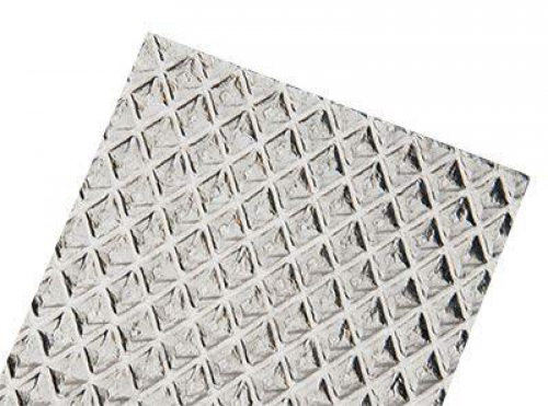 Рассеиватель для свет. 595х595 призма VARTON V2-A0-PR00-00.2.0007.25 V2-A0-PR00-00.2.0007.25