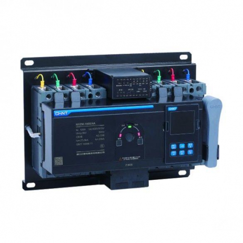 Контроллер АВР на 2 ввода с секционированием AVR-3 PROxima EKF rel-avr-3 13.03.2026