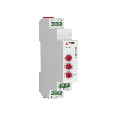 Реле времени RT-10-2 (10 устанавл. функц.) PROxima EKF rt-10-2 rt-10-2