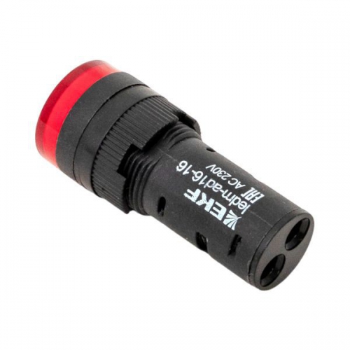 Матрица светодиодная AD16-16HS красн. 230В AC PROxima EKF ledm-ad16-16-r ledm-ad16-16-r