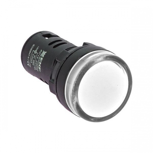 Матрица светодиодная AD16-22HS бел. 230В AC PROxima EKF ledm-ad16-w ledm-ad16-w