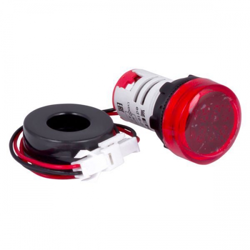Индикатор значения тока и напряжения ED16-22AVD 100А красн. PROxima EKF ed16-22avd-r ed16-22avd-r