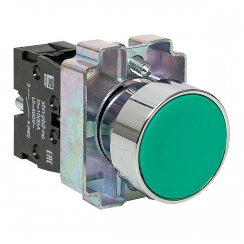 Кнопка BA31 зел. NO EKF xb2-ba31 xb2-ba31