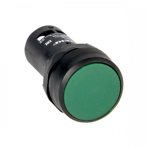 Кнопка SW2C-11 возвратная зел. NO+NC EKF sw2c-11s-g sw2c-11s-g