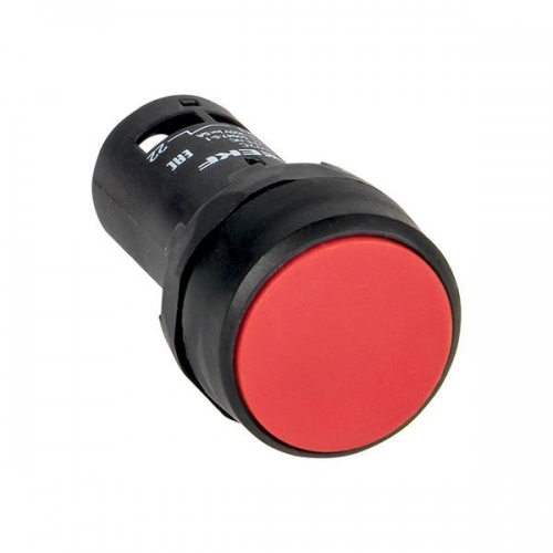 Кнопка SW2C-11 возвратная кр. NO+NC EKF sw2c-11s-r sw2c-11s-r
