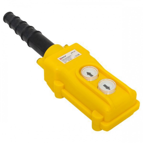 Пульт кнопочный ПКТ-61 на 2 кнопки IP54 PROxima EKF pkt-61 pkt-61