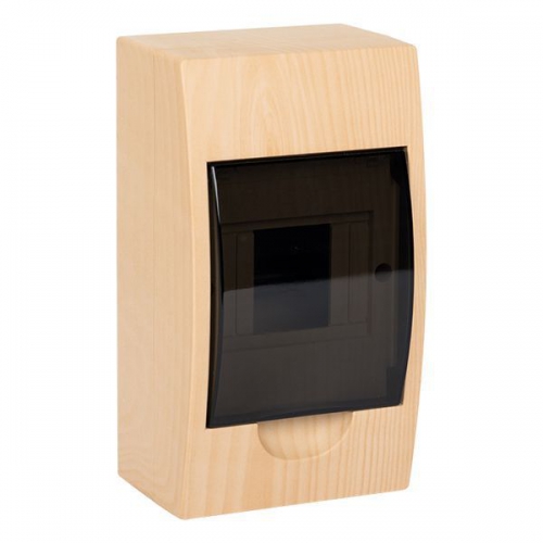 Щит ЩРН-П-4 IP41 светлое дерево PROxima EKF pb40-n-4-light pb40-n-4-light