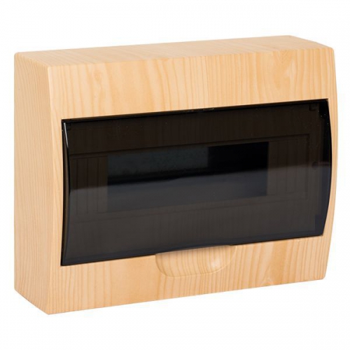 Щит ЩРН-П-12 IP41 светлое дерево PROxima EKF pb40-n-12-light pb40-n-12-light