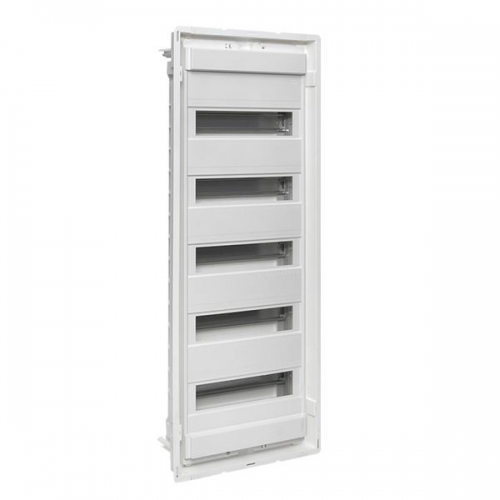 Основание силового щита Nova с DIN-рейками 60мод. IP40 PROxima EKF nv-pbase-60 nv-pbase-60