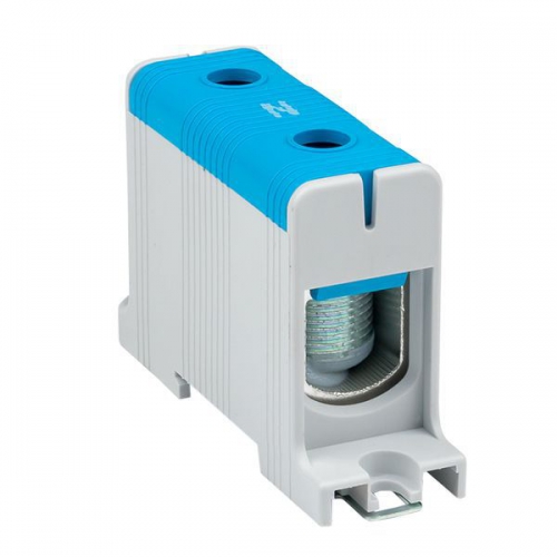 Клемма силовая вводная КСВ 35-150кв.мм син. EKF plc-kvs-35-150-blue plc-kvs-35-150-blue