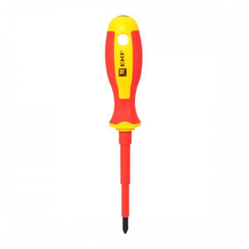 Отвертка PH2х100мм Expert 1000В PROхima EKF ph-2-100-exp-in ph-2-100-exp-in
