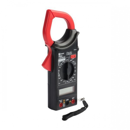 Клещи токовые цифровые M266C Expert EKF In-180702-pc266C In-180702-pc266C