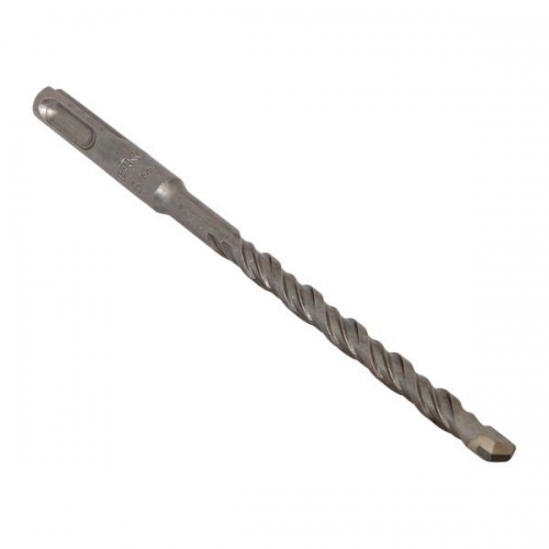 Бур по бетону SDS-plus 8х160мм 2 резца 4S спираль Master EKF db-8-160-2x4 db-8-160-2x4