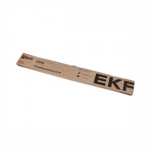 Комплект заземления верт. с заострением d16 дл.4.5м (3х1.5м) HZ PROxima EKF gc-21451 gc-21451