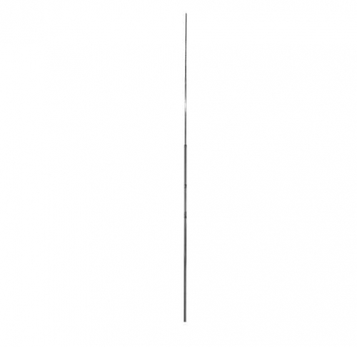 Стержень молниеприемный d20мм L3000 Al EKF lp-l3000 lp-l3000