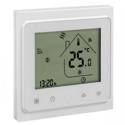 Термостат Умный для теплых полов Wi-Fi Connect EKF ett-4 ett-4