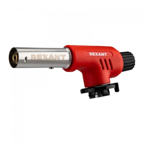 Горелка-насадка газовая GT-19 с пьезоподжигом REXANT 12-0019 12-0019