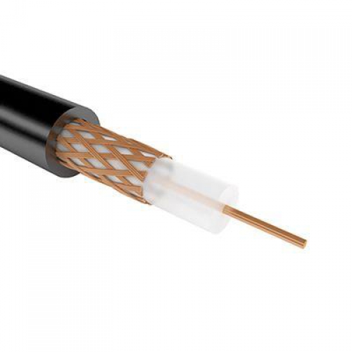 Кабель РК 75-4-11АИ Ч (м) Rexant 01-2692 01-2692