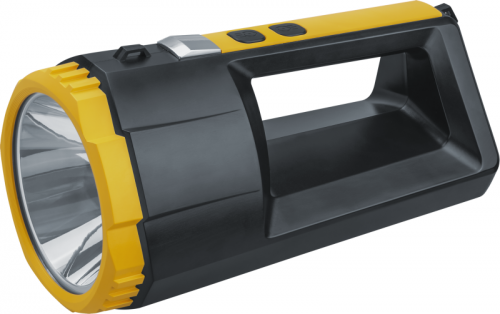 Фонарь-прожектор аккумуляторный 95 566 NPT-SP36-ACCU прожектор/кемпинг 1LED 5W+50COB 8Вт 3хli-ion 1.2А.ч Navigator 95566 95566