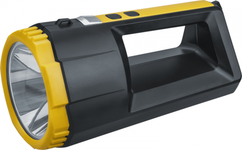 Фонарь-прожектор аккумуляторный 95 567 NPT-SP37-ACCU прожектор/кемпинг 1LED 10W+60COB 6Вт 4хli-ion 1.2А.ч Navigator 95567 95567