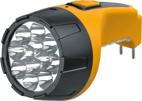 Фонарь аккумуляторный 94 953 NPT-CP05-ACCU 22LED аккум. 4В 900мА.ч прямое ЗУ пластик. NAVIGATOR 94953 94953