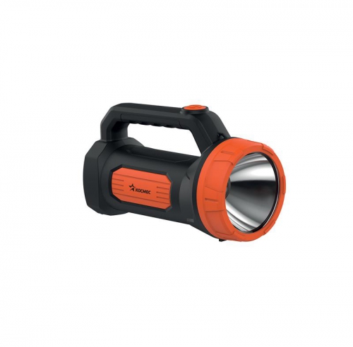 Фонарь аккумуляторный 3Вт 2 режима свинцово-кислотный аккум. 4В 1.2А.ч шнур для подзарядки (в компл.) КОСМОС KOCAccu9103W KOCAccu9103W