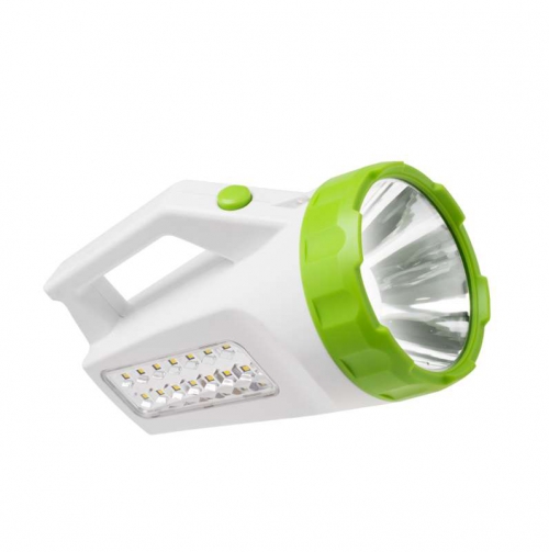 Фонарь аккумуляторный LED 3Вт + 16SMD2835 3 режима аккум. 4В 1.2А.ч КОСМОС KOCAccu678Ex KOCAccu678Ex