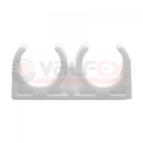Опора двойная 25/27 (400/100) VALFEX 10161025 10161025