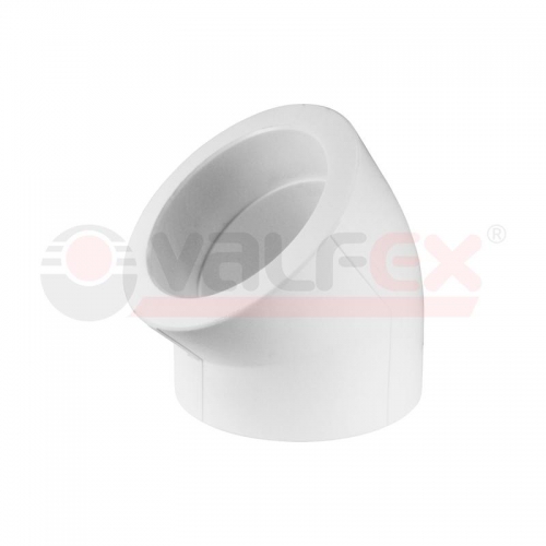 Угол 45град.х40 (75/15) VALFEX 10107040 10107040