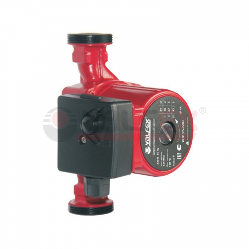 Насос циркуляционный VCP 25-60G 130мм (с гайками) (8) VALFEX RS25/6G-130 RS25/6G-130