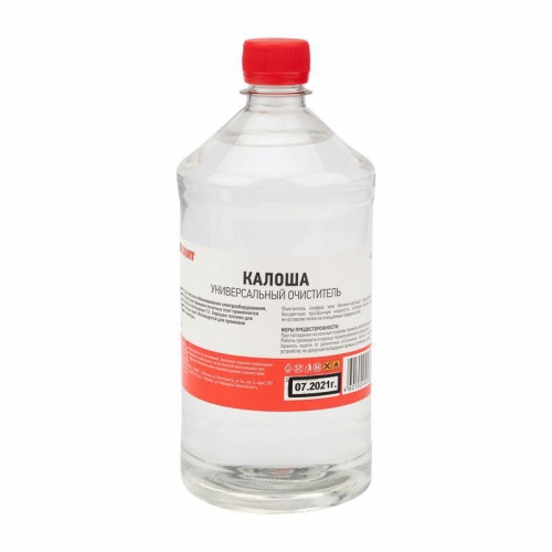 Растворитель-очиститель универс. калоша 1000мл Rexant 09-4130 814736