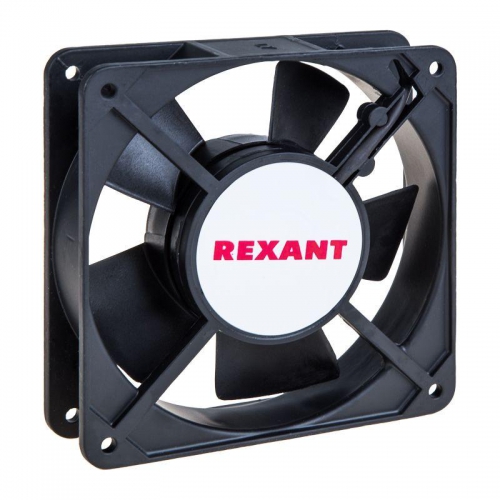 Вентилятор RX 12025HSL 220VAC Rexant 72-6120 72-6120