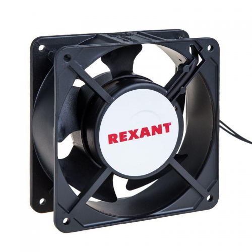 Вентилятор RQA 12038HSL 220VAC Rexant 72-6122 72-6122