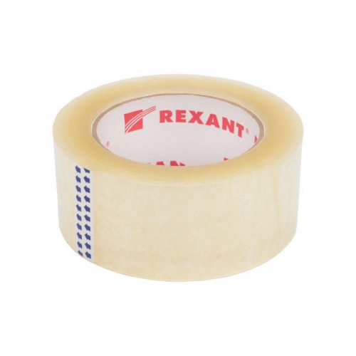 Скотч упаковочный 48ммx150м 50мкм прозр. Rexant 09-4204 841764