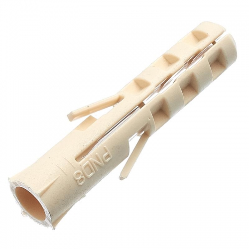 Дюбель PND-6 (6х30) коробка (уп.100шт) СТРОЙМЕТИЗ УТОРМ968557 УТОРМ968557