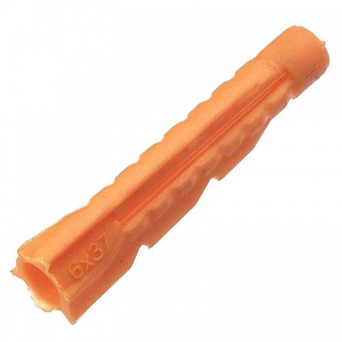 Дюбель-U 6х37 европодвес (уп.30шт) СТРОЙМЕТИЗ UTORM2320121 UTORM2320121