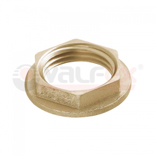 Контргайка ВР 3/4дюйм (400/10) VALFEX VF.655.L.034 VF.655.L.034