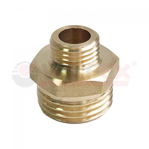Ниппель переходной НР 1 1/2дюйм - НР 3/4дюйм (50/5) VALFEX VF.580.L.112.034 VF.580.L.112.034