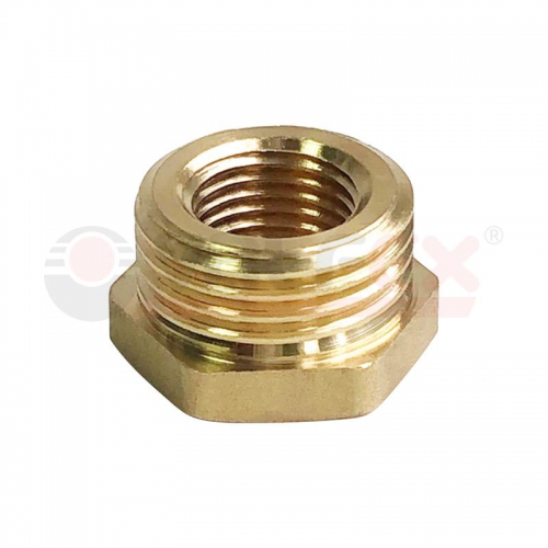 Футорка НР 1/2дюйм-ВР 1/4дюйм (450/10) VALFEX VF.581.L.012.014 VF.581.L.012.014