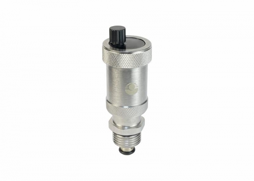 Воздухоотводчик узкий автомат. верт. 1/2дюйм (100) К VALFEX VF.502.NU.04 VF.502.NU.04