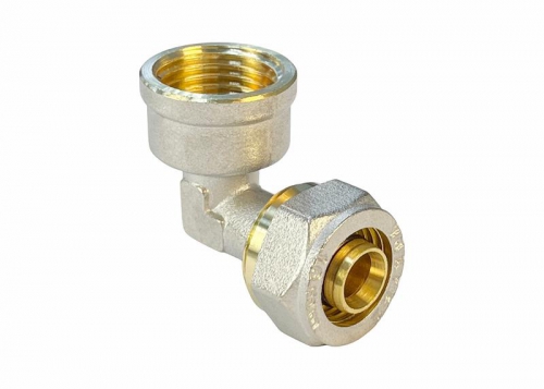 Угольник обжимной с переходом на ВР 32х1дюйм (60/5) К VALFEX VF.352.N.032100 VF.352.N.032100