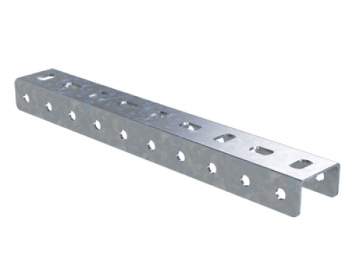 Соединитель для профиля PSL/PSM L300 толщ. 2.5 DKC BPN2903 (34122) BPN2903