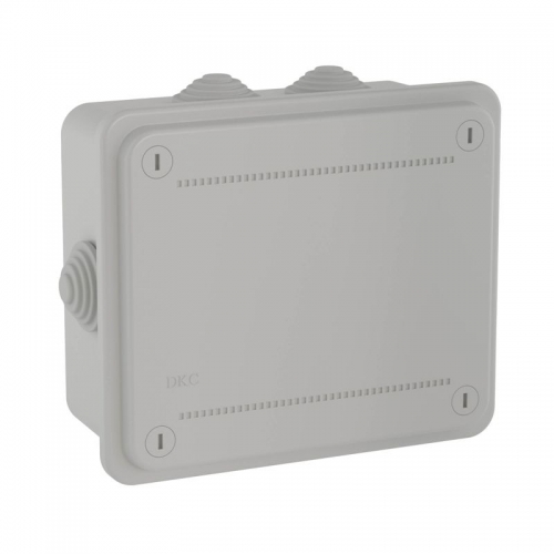 Коробка распр. ОП 120х80х50 (6 каб.ввод.) IP55 DKC 53900 53900