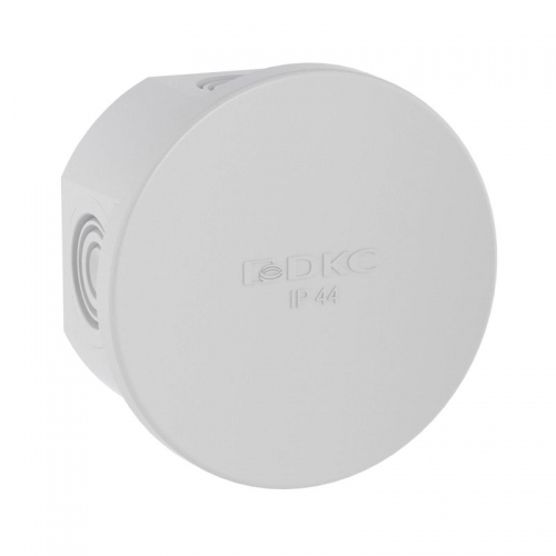 Коробка распр. ОП 65х35 (4 каб.ввод.) IP44 DKC 53500 53500