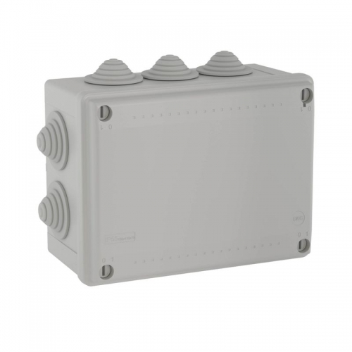 Коробка распр. ОП 190х140х70 (10 каб.ввод.) IP55 DKC 54100 54100