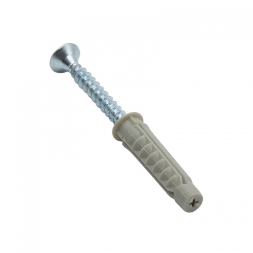 Комплект креп. V6 4.5х40 винт+дюбель (уп.100шт) DKC CM06522 CM06522