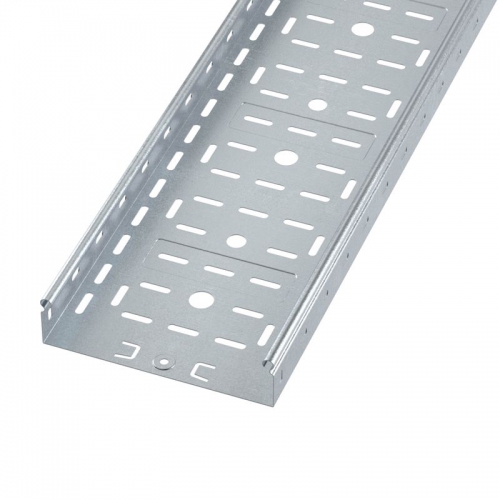 Лоток листовой перфорированный 200х50 L3000 сталь 0.7мм S3 DKC SPL3520 SPL3520