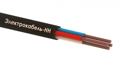 Кабель КВВГнг(А)-LS 4х0.75 0.66кВ (м) ЭЛЕКТРОКАБЕЛЬ НН 00-00020689 00-00020689