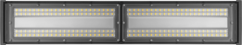 Светильник светодиодный 90 683 OHB-05-01 (100W-850-120х60A-PC-IP65) 100Вт 5000К IP65 10000лм 220-240В для высоких пролетов ОНЛАЙТ 90683 90683
