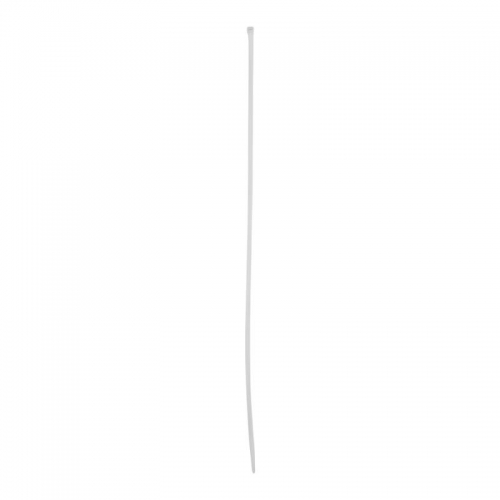 Хомут кабельный PCT 4.8х450-100WH 4.8х450 PA6.6 бел.(уп.100шт) JazzWay 5054127 5054127